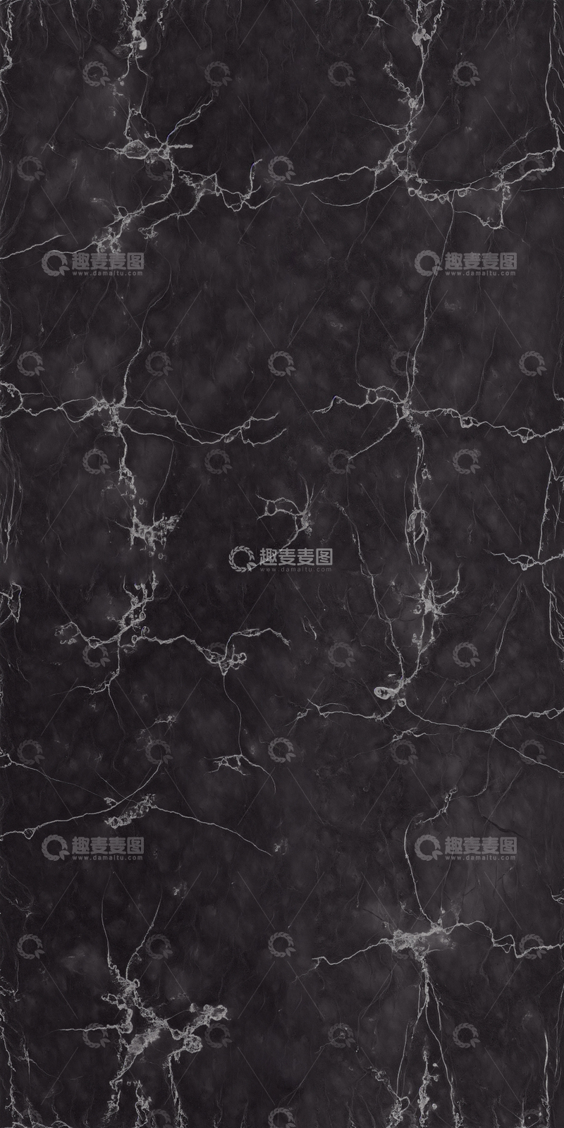 高清大图下载【趣麦麦图】黑白根大理石表面肌理石材大板