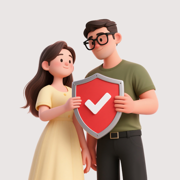 拿着盾牌的夫妻2