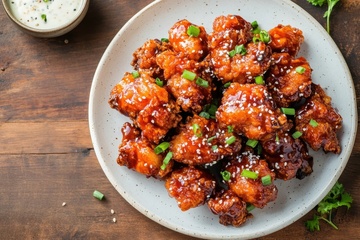 一盘红烧鸡腿肉