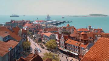 上海  弄堂  城市