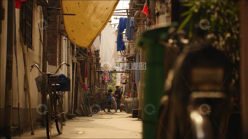 上海  弄堂  生活