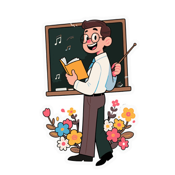 教师节男老师鲜花