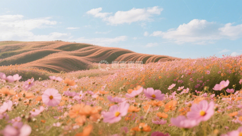 高清大图下载【趣麦麦图】山间野外风景实拍