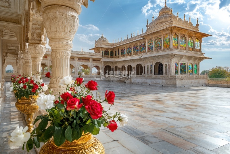 高清大图下载【趣麦麦图】古建筑房屋摄影