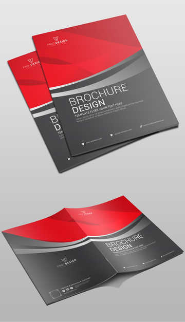 公司宣传册封面