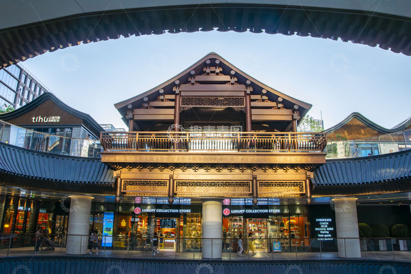 高清大图下载【趣麦麦图】历史与现代的交融之大吉巷