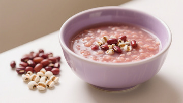 膳食养生红豆粥
