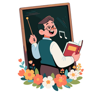 教师节老师鲜花男老师