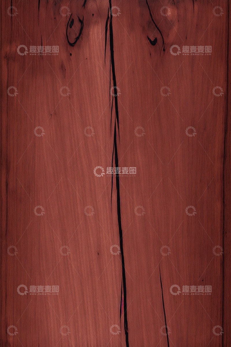 高清大图下载【趣麦麦图】简约红木纹木头木板图案