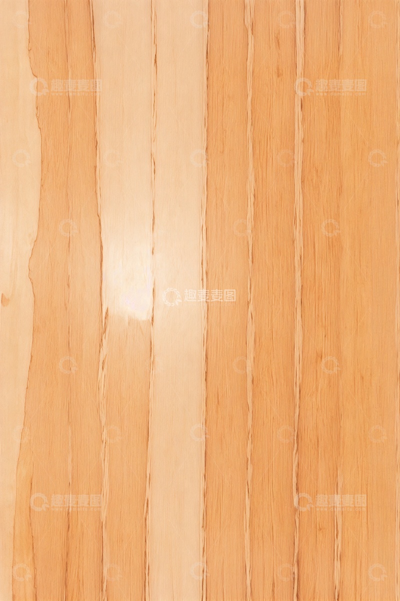 高清大图下载【趣麦麦图】浅黄色木纹木头木板图案