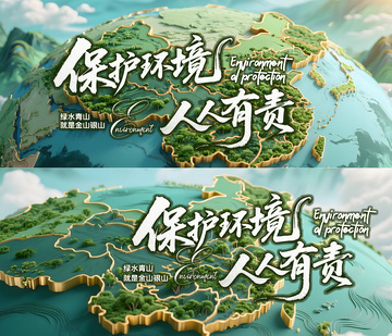 环保发布会背景