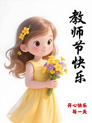教师节海报设计