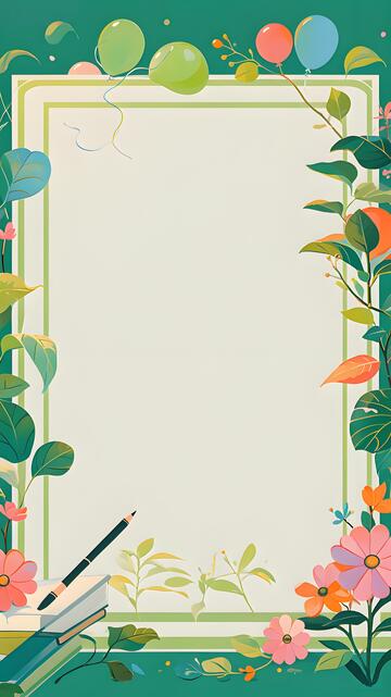 教师节背景卡片