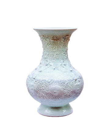 瓷器,素雅,瓷瓶