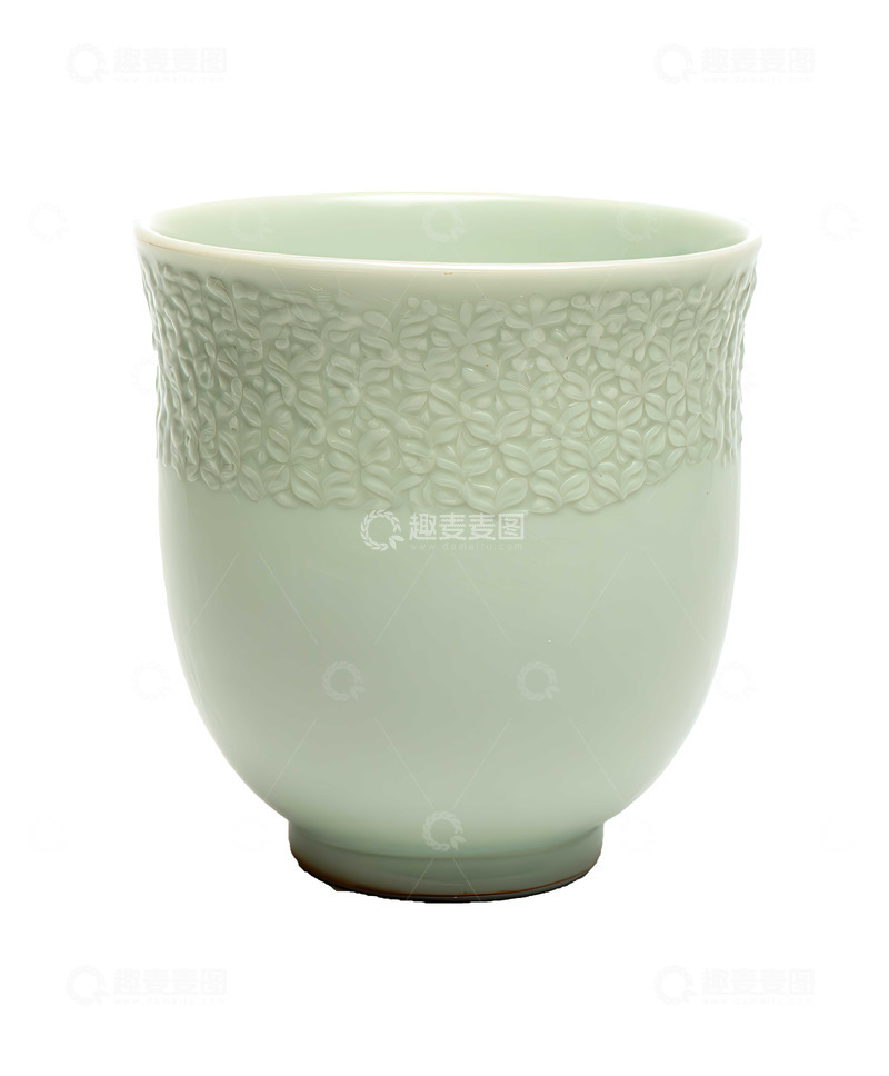 高清大图下载【趣麦麦图】瓷器,素雅,瓷瓶