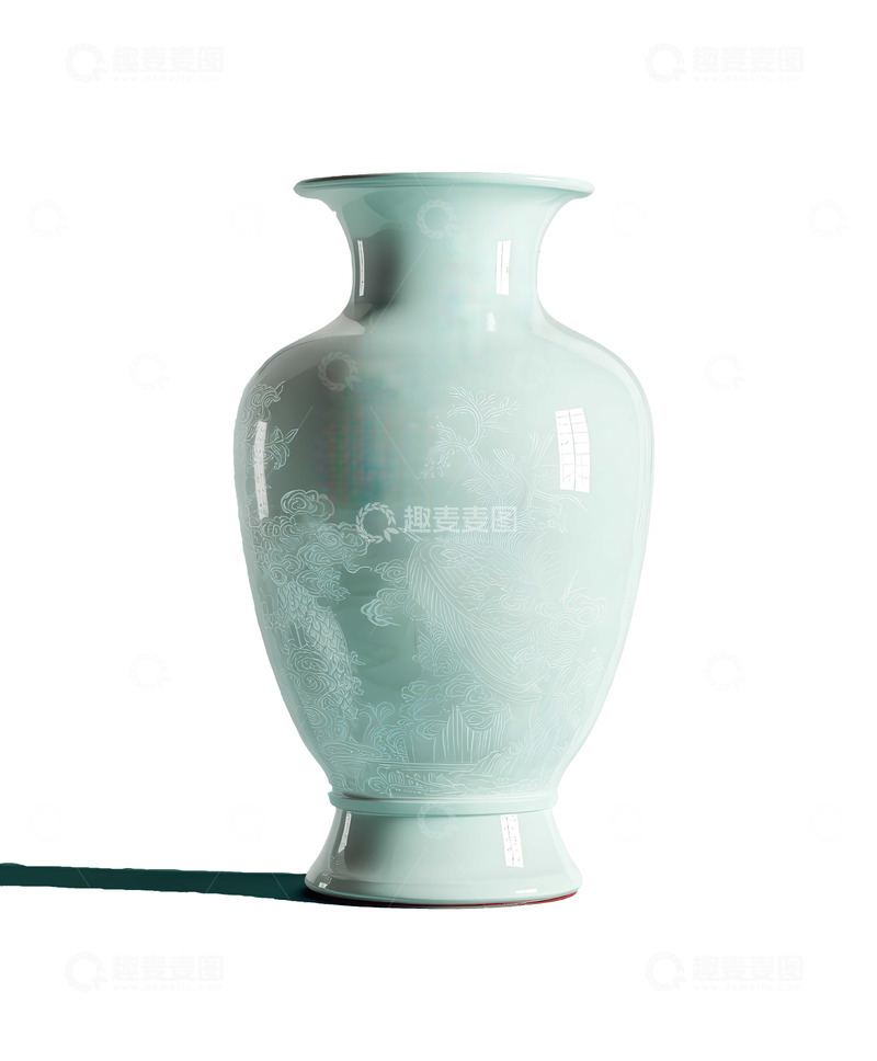 高清大图下载【趣麦麦图】瓷器,青釉,逸品