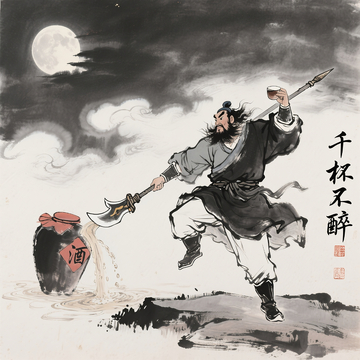 三国之千杯不醉4