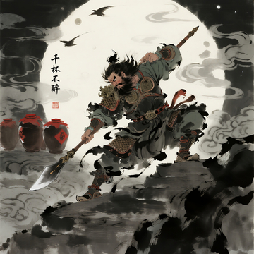 三国之千杯不醉2