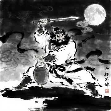 三国之千杯不醉1