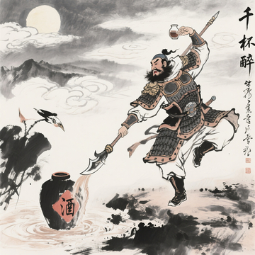 三国之千杯不醉