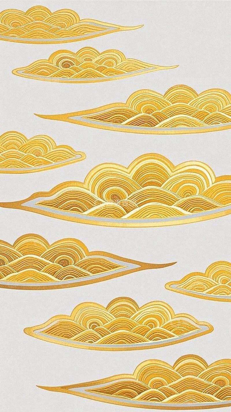 高清大图下载【趣麦麦图】传统吉祥纹理6