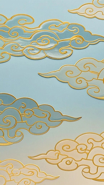 传统吉祥纹理10