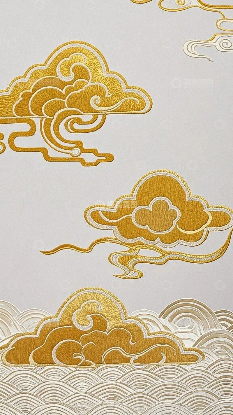 高清大图下载【趣麦麦图】传统吉祥纹理7