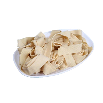 满满一盘干豆腐丝