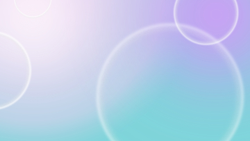 幻彩光晕圈圈背景