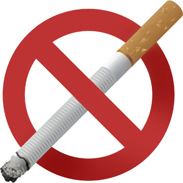 禁止烧烟PNG素材