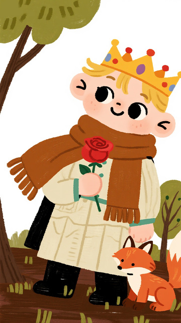 温暖相伴的时光