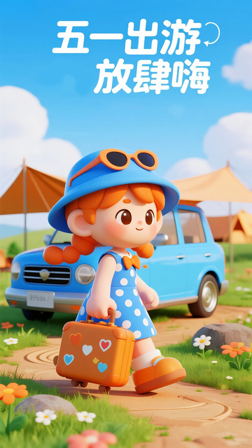 五一假期的欢乐出游记