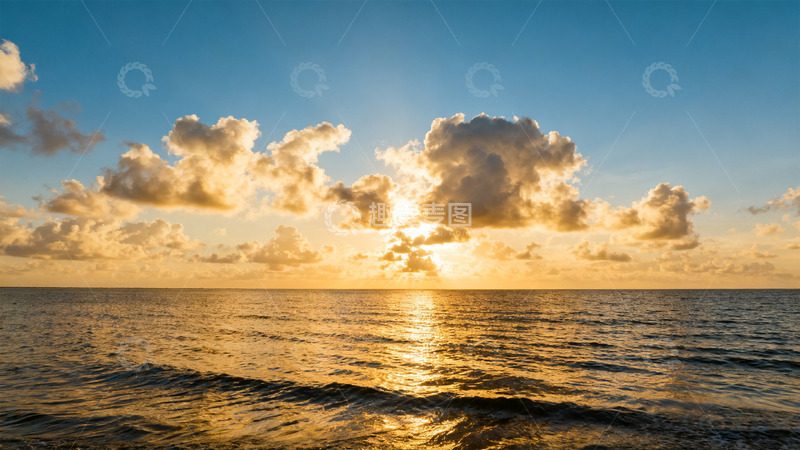 高清大图下载【趣麦麦图】天空蓝天白云11