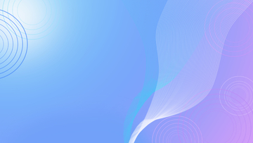 科技线条蓝底背景模板