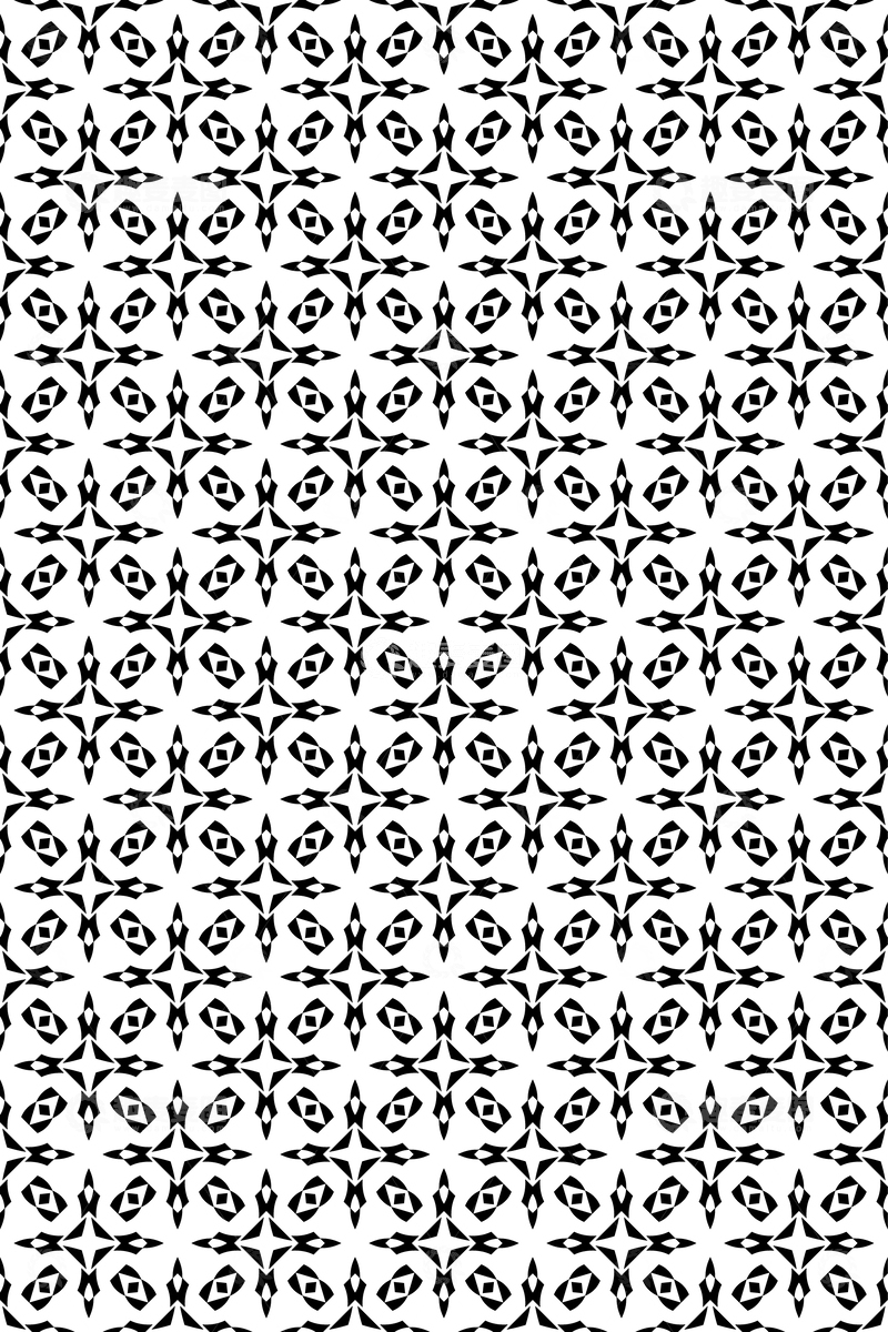 源文件下载【趣麦麦图】花型图案设计