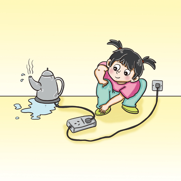 小学生安全用电常识