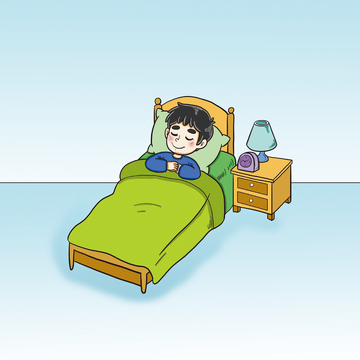 小学生高质量睡眠