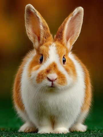 兔子  温顺  萌宠 