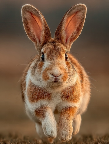 兔子  萌态  萌宠 