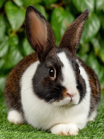 侏儒  可爱  萌宠 