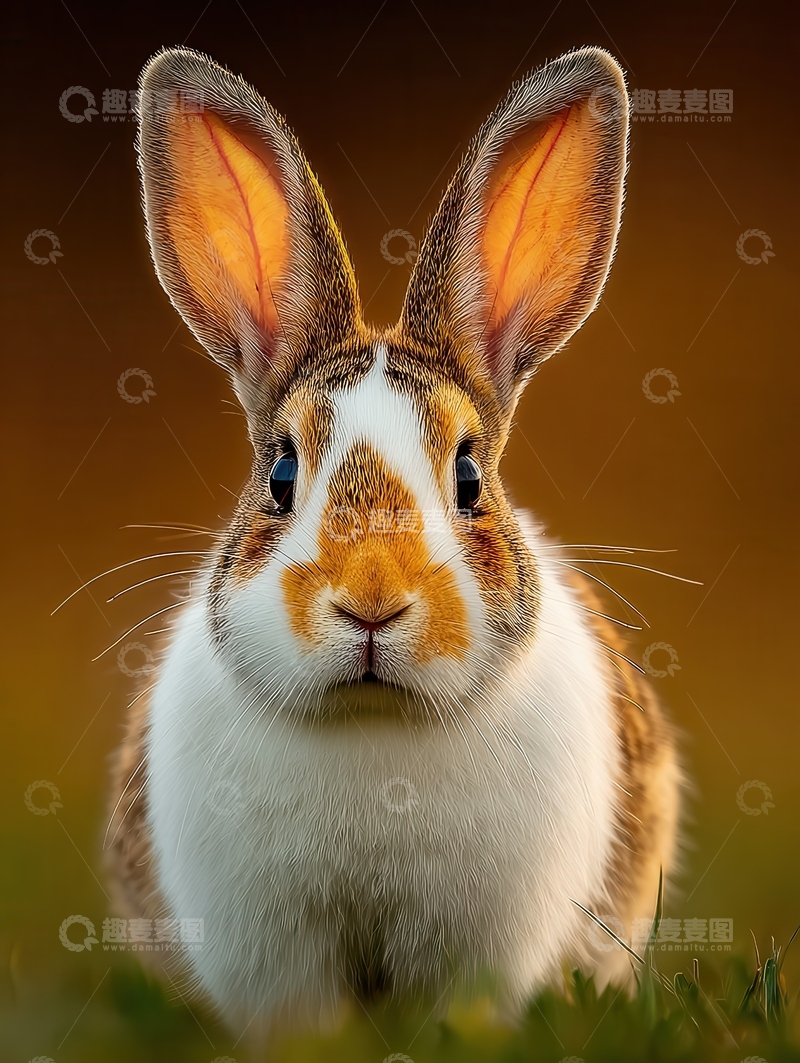 高清大图下载【趣麦麦图】荷兰  可爱  萌宠 