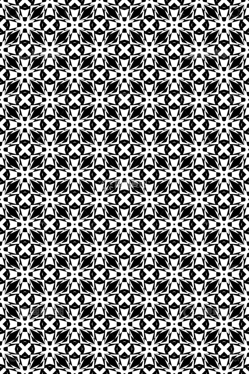 源文件下载【趣麦麦图】大牌风无缝花型设计