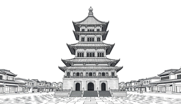 中国古建筑12