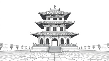 中国古建筑14