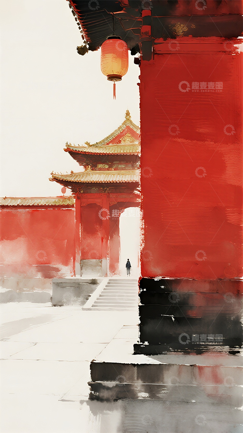 高清大图下载【趣麦麦图】经典中国建筑16