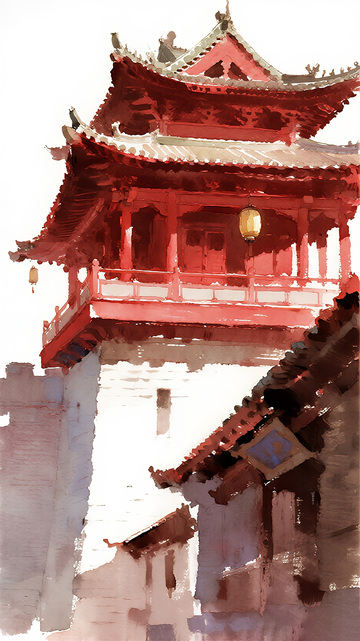 经典中国建筑30