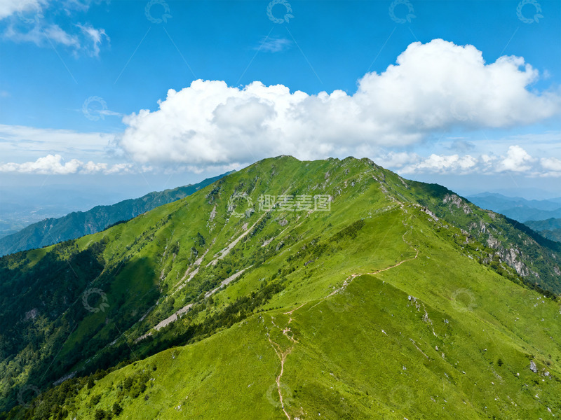 高清大图下载【趣麦麦图】蓝天白云背景5