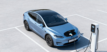 电动汽车充电桩场景