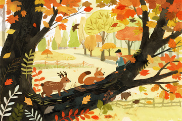 儿童图画书插图20