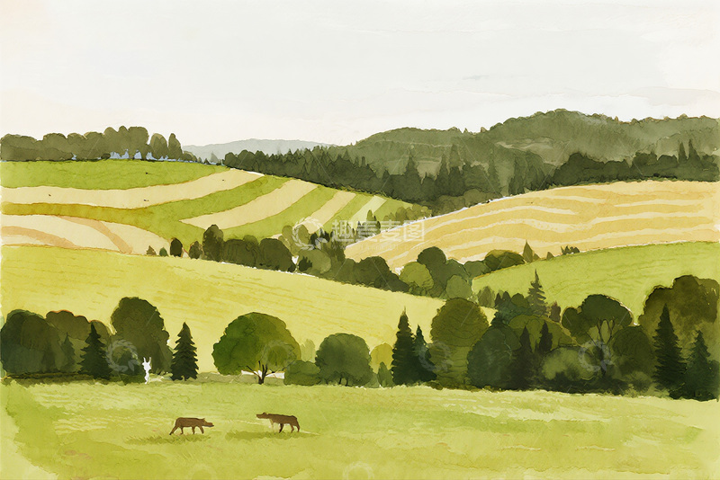 高清大图下载【趣麦麦图】儿童图画书插图13